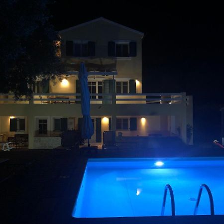 Villa Elaia Suites & Apartments No.3 Gaios Eksteriør billede