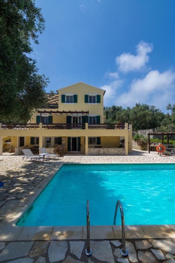 Villa Elaia Suites & Apartments No.3 Gaios Eksteriør billede