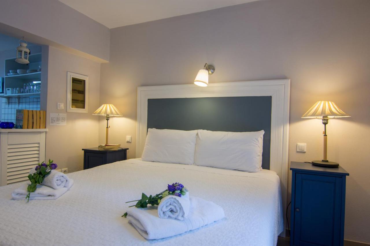 Villa Elaia Suites & Apartments No.3 Gaios Eksteriør billede