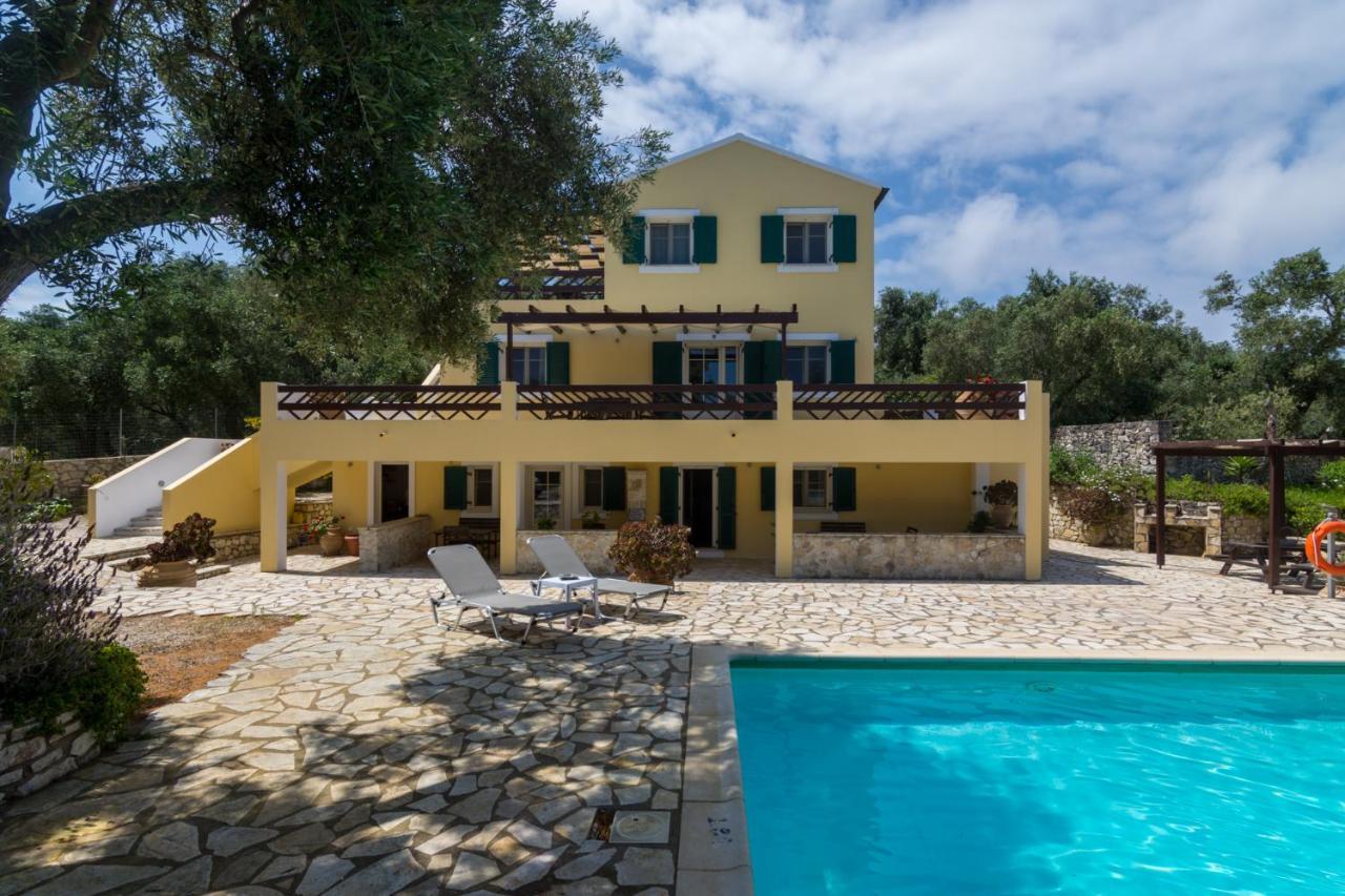 Villa Elaia Suites & Apartments No.3 Gaios Eksteriør billede
