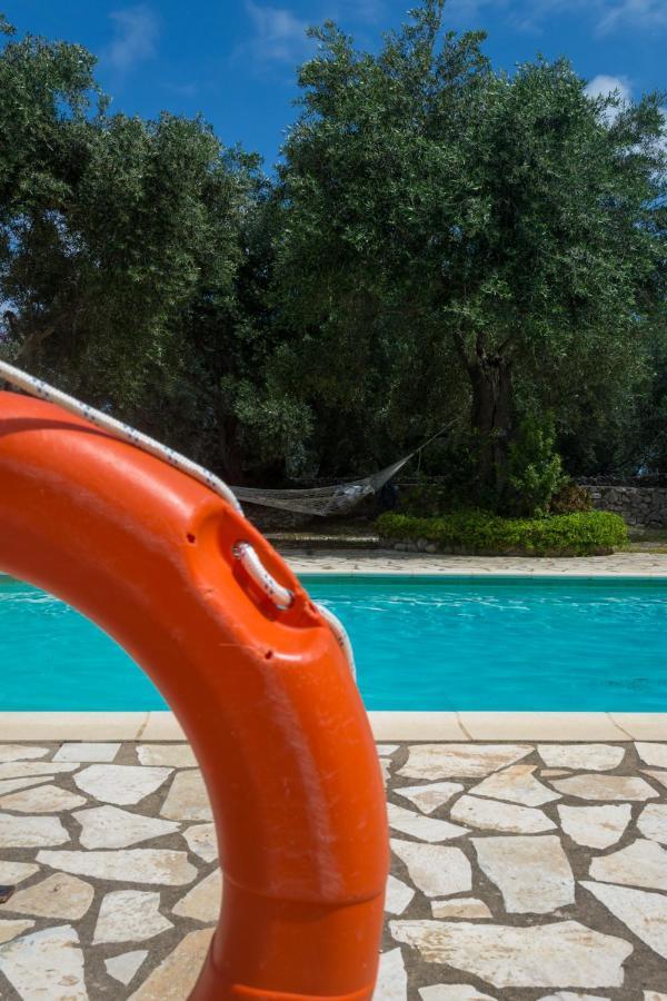 Villa Elaia Suites & Apartments No.3 Gaios Eksteriør billede