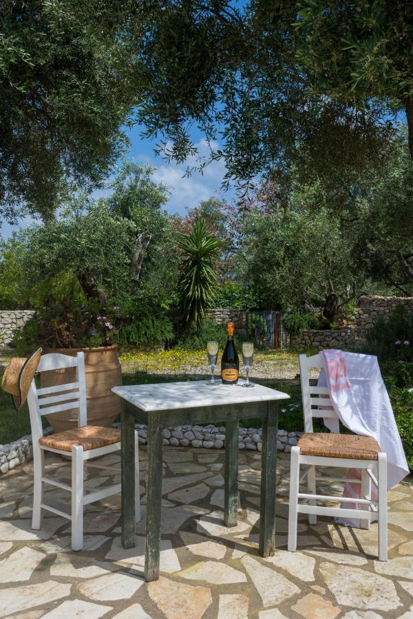 Villa Elaia Suites & Apartments No.3 Gaios Eksteriør billede