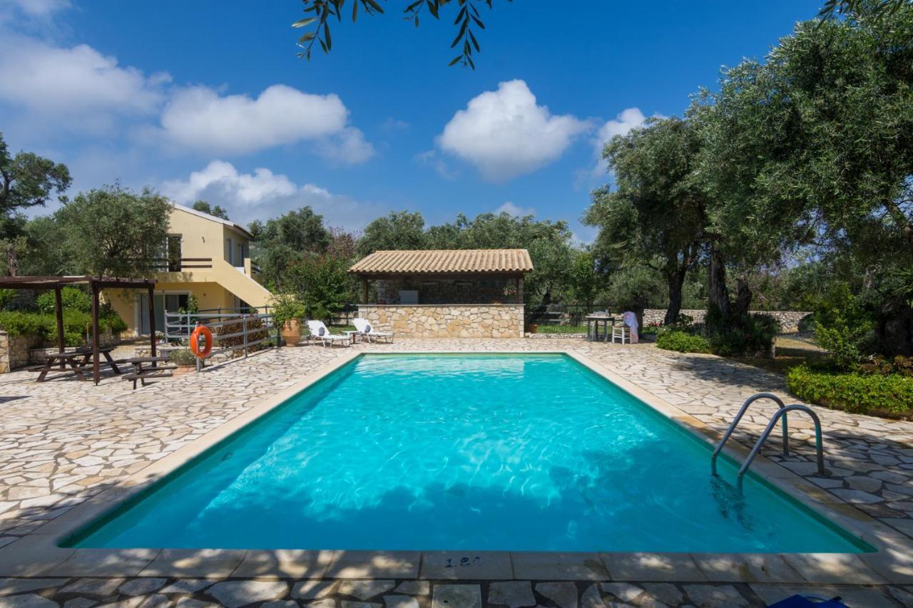 Villa Elaia Suites & Apartments No.3 Gaios Eksteriør billede