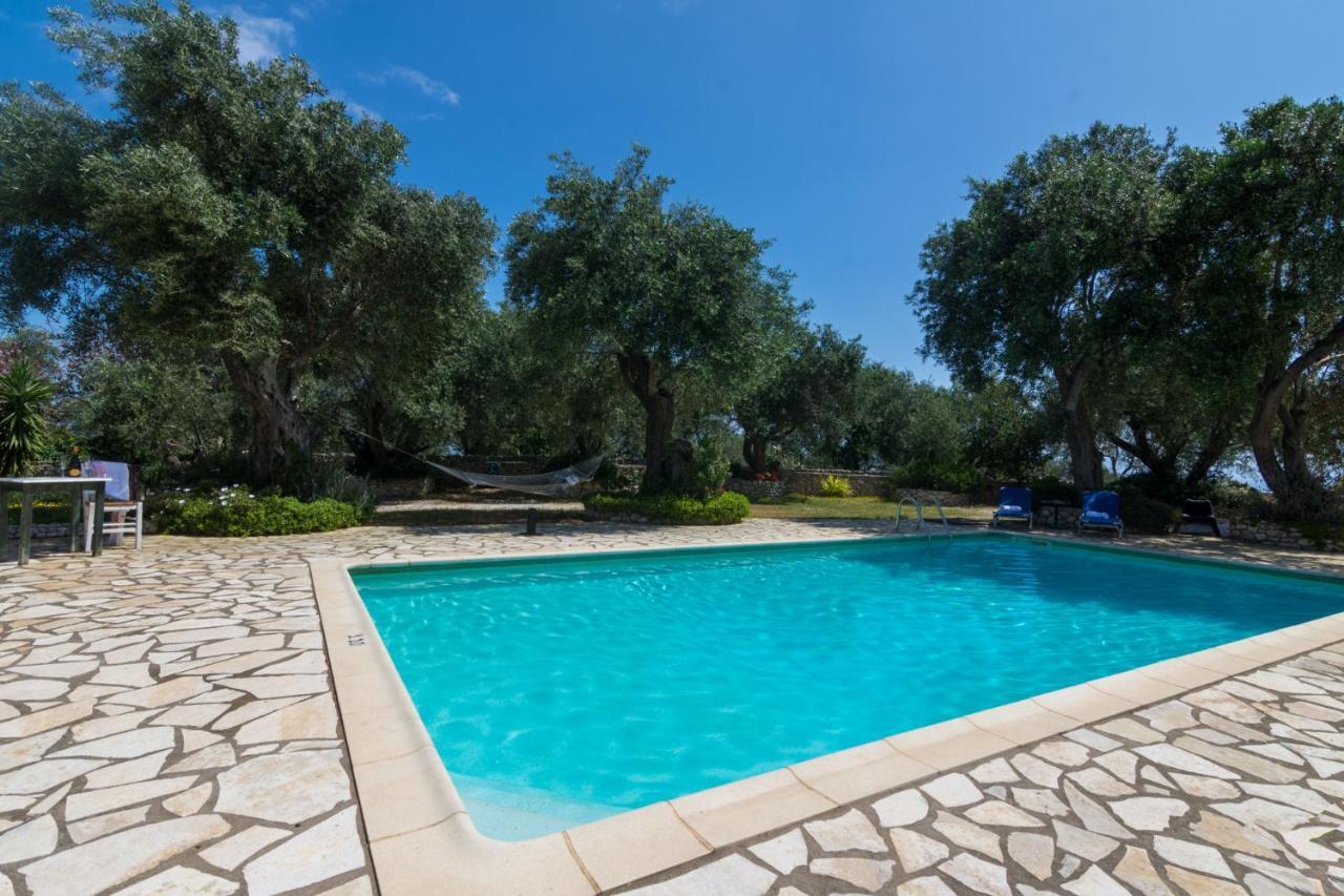 Villa Elaia Suites & Apartments No.3 Gaios Eksteriør billede