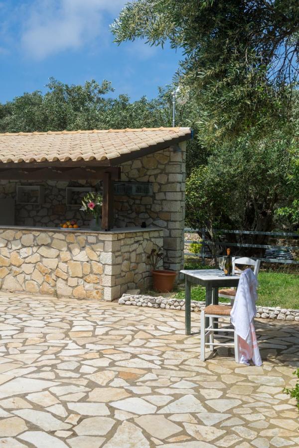 Villa Elaia Suites & Apartments No.3 Gaios Eksteriør billede