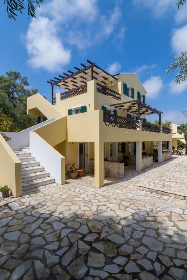 Villa Elaia Suites & Apartments No.3 Gaios Eksteriør billede