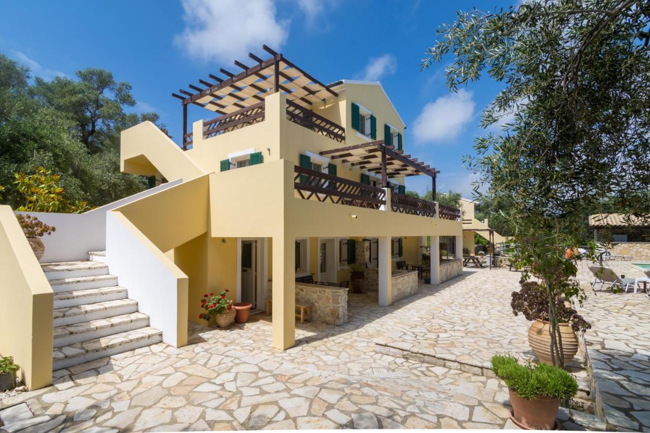 Villa Elaia Suites & Apartments No.3 Gaios Eksteriør billede