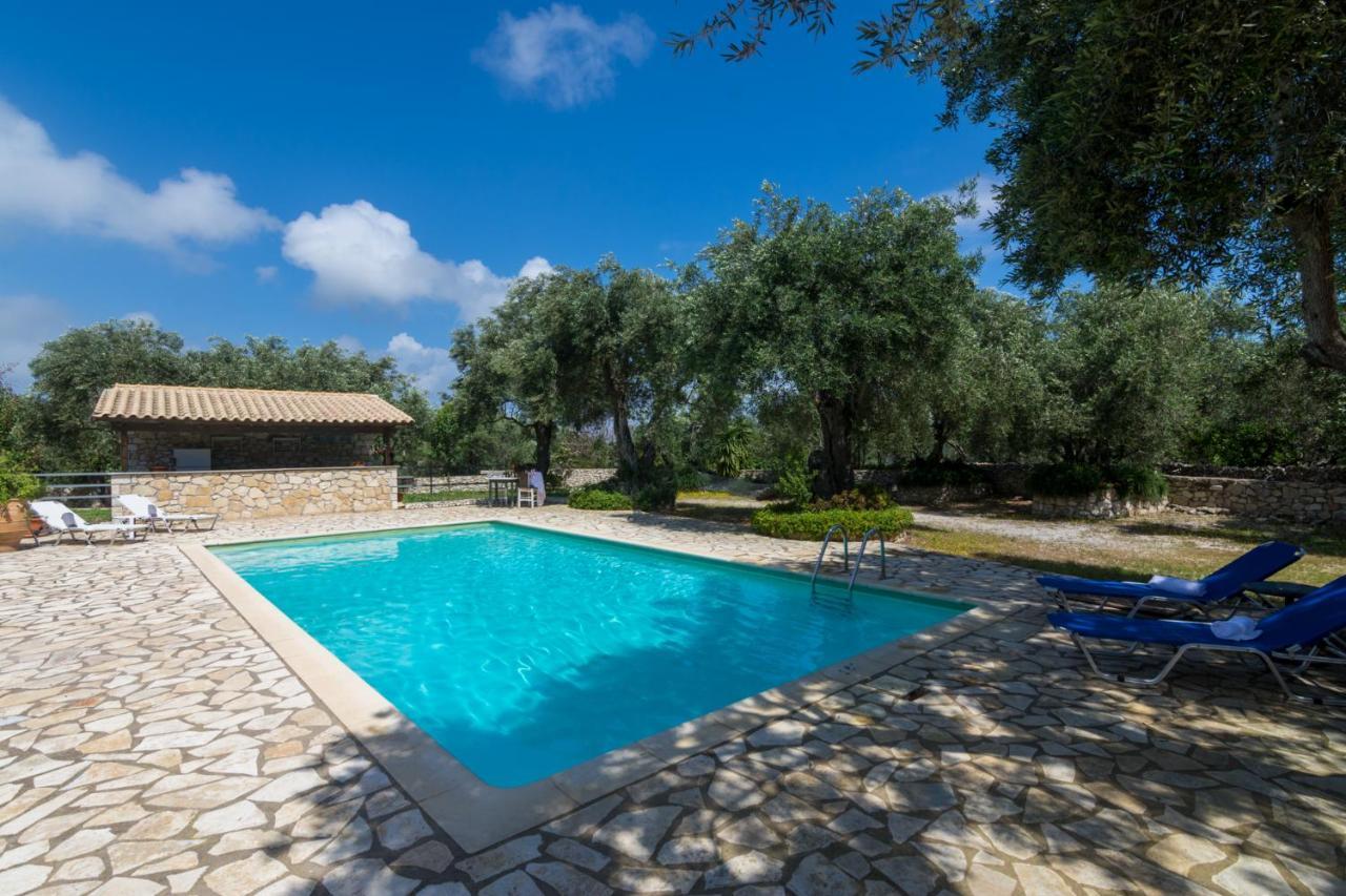 Villa Elaia Suites & Apartments No.3 Gaios Eksteriør billede
