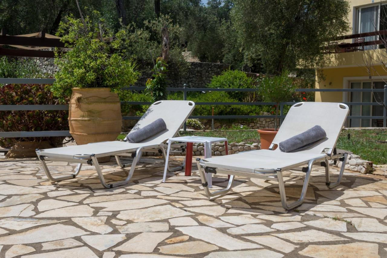 Villa Elaia Suites & Apartments No.3 Gaios Eksteriør billede