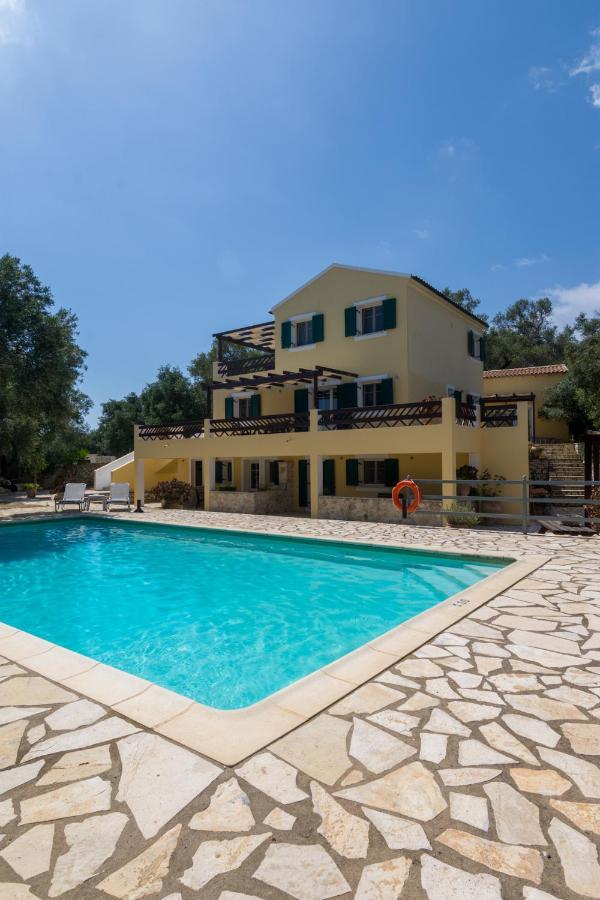 Villa Elaia Suites & Apartments No.3 Gaios Eksteriør billede