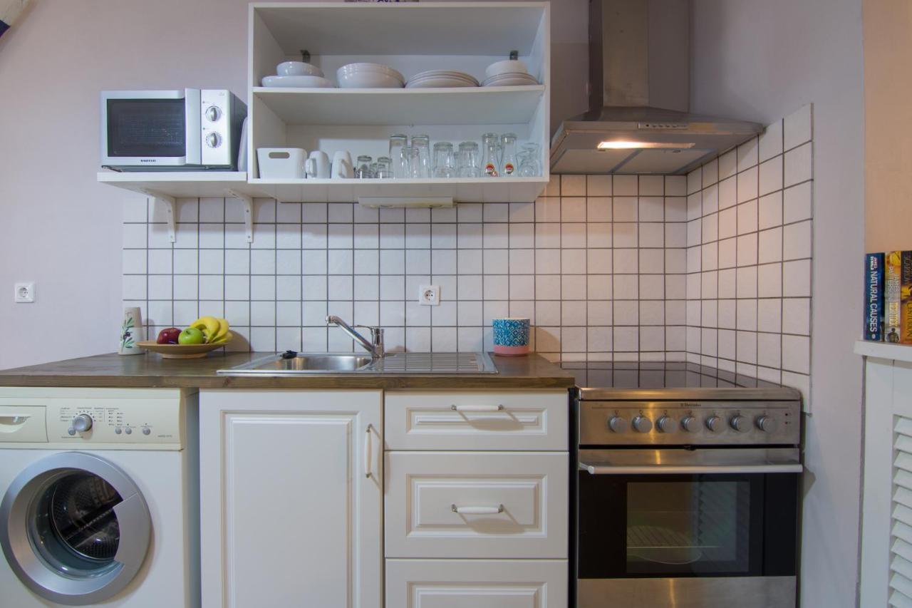 Villa Elaia Suites & Apartments No.3 Gaios Eksteriør billede