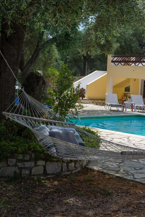 Villa Elaia Suites & Apartments No.3 Gaios Eksteriør billede