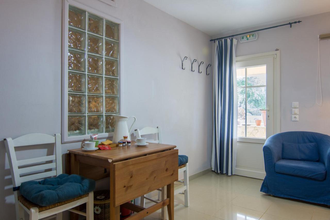Villa Elaia Suites & Apartments No.3 Gaios Eksteriør billede