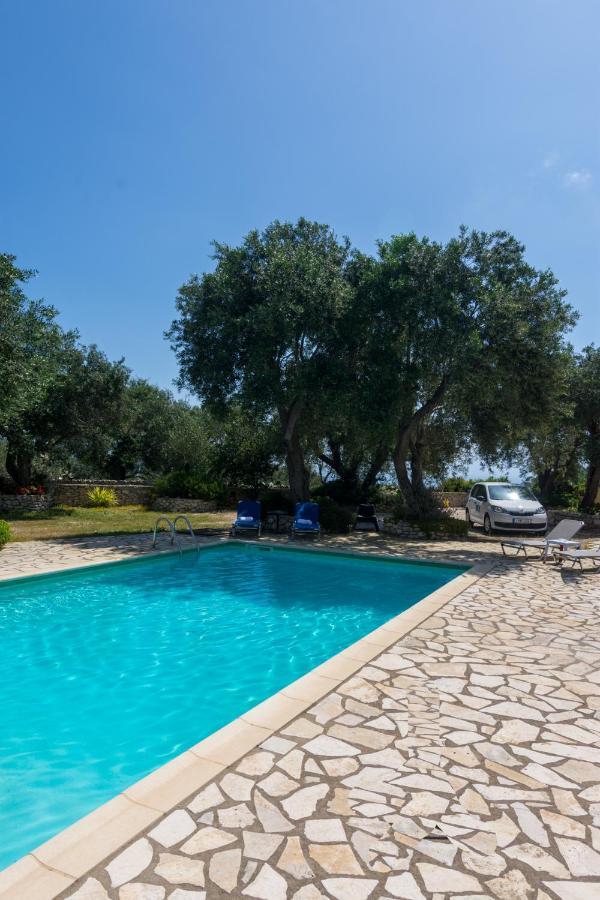 Villa Elaia Suites & Apartments No.3 Gaios Eksteriør billede