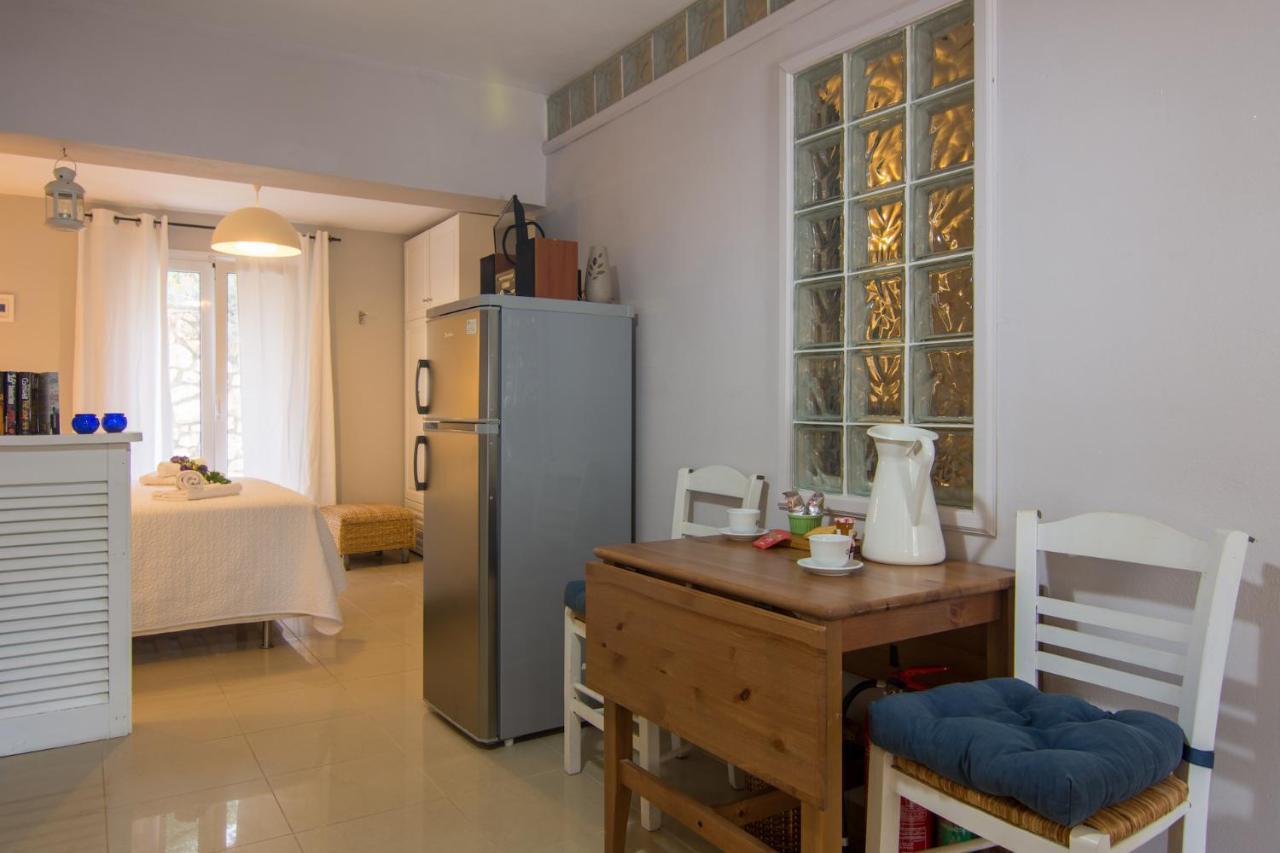 Villa Elaia Suites & Apartments No.3 Gaios Eksteriør billede