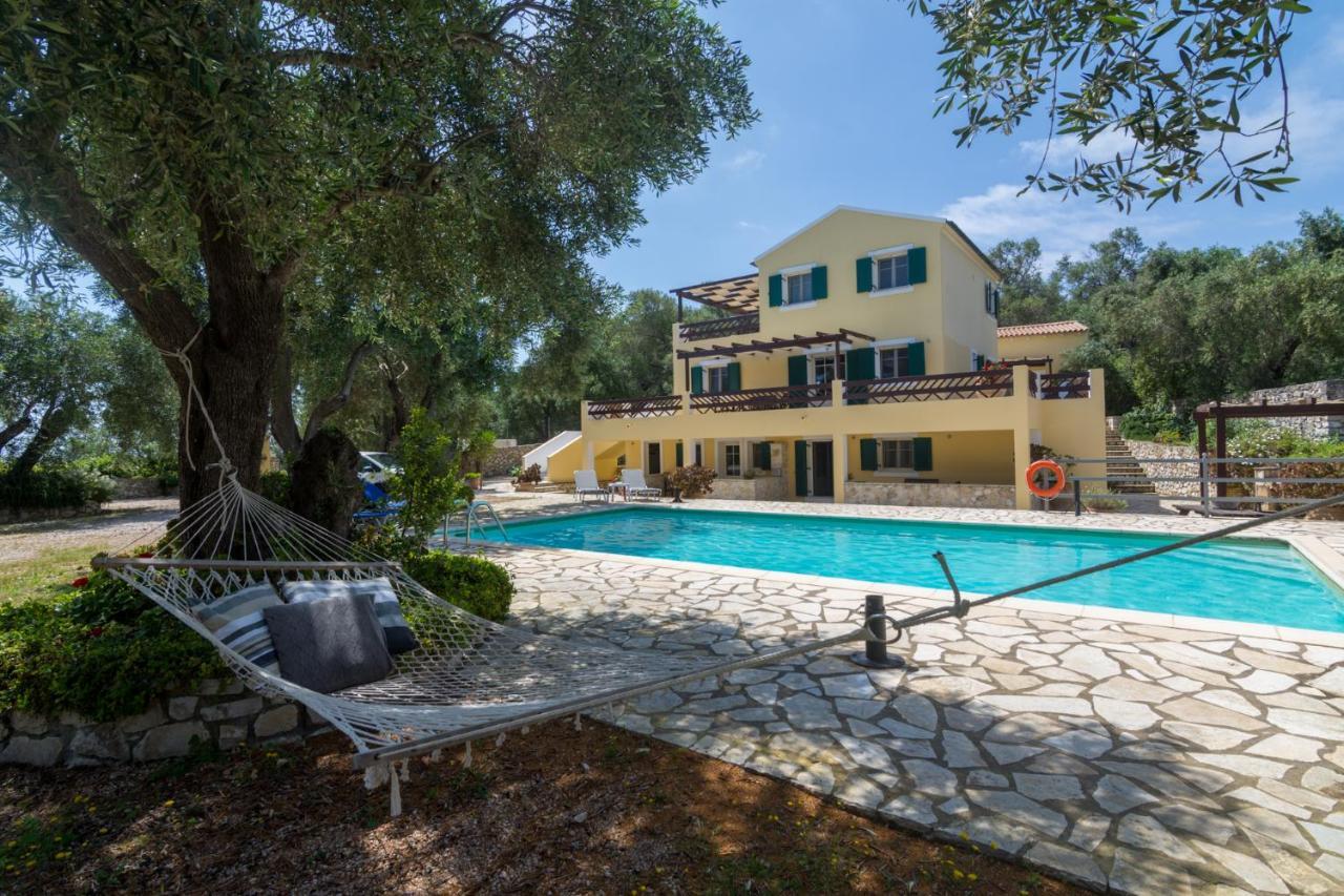 Villa Elaia Suites & Apartments No.3 Gaios Eksteriør billede