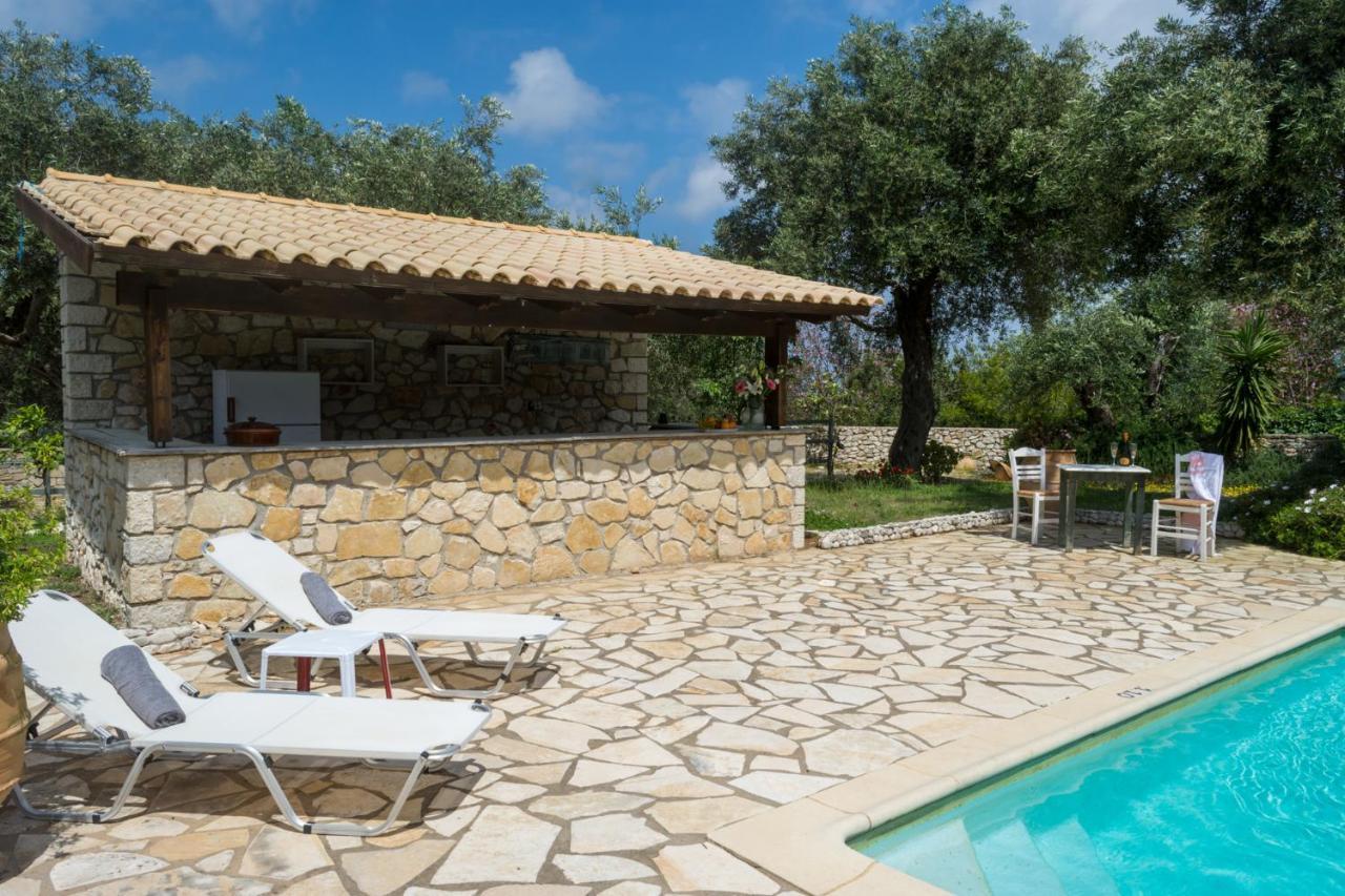 Villa Elaia Suites & Apartments No.3 Gaios Eksteriør billede