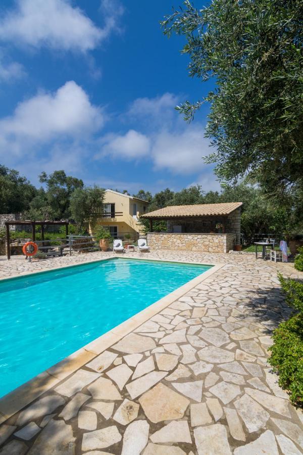 Villa Elaia Suites & Apartments No.3 Gaios Eksteriør billede