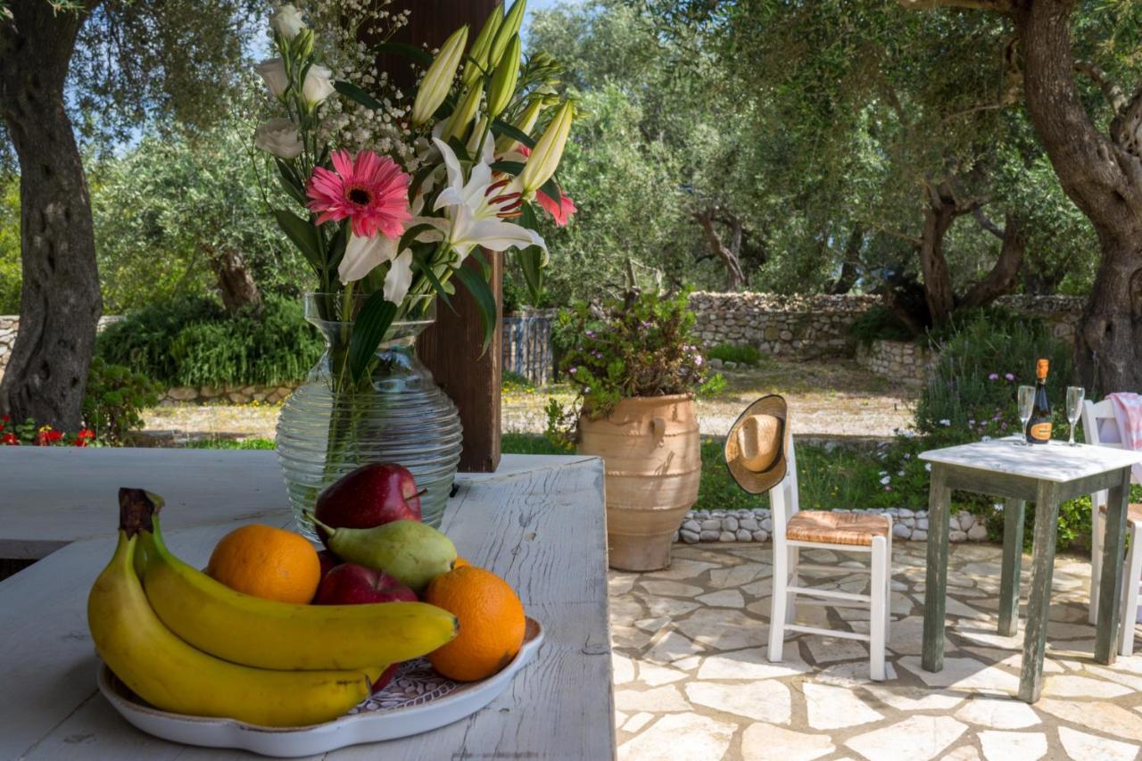 Villa Elaia Suites & Apartments No.3 Gaios Eksteriør billede
