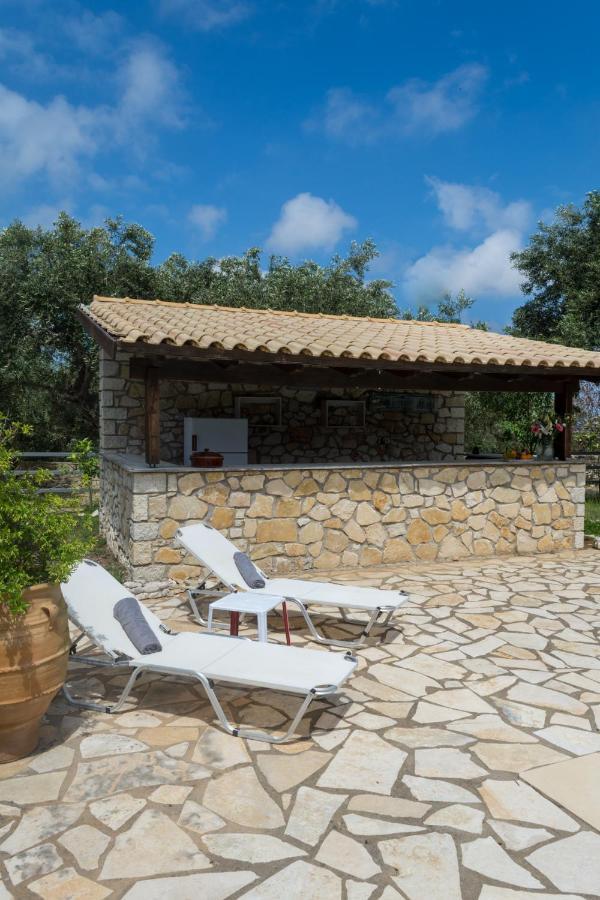 Villa Elaia Suites & Apartments No.3 Gaios Eksteriør billede