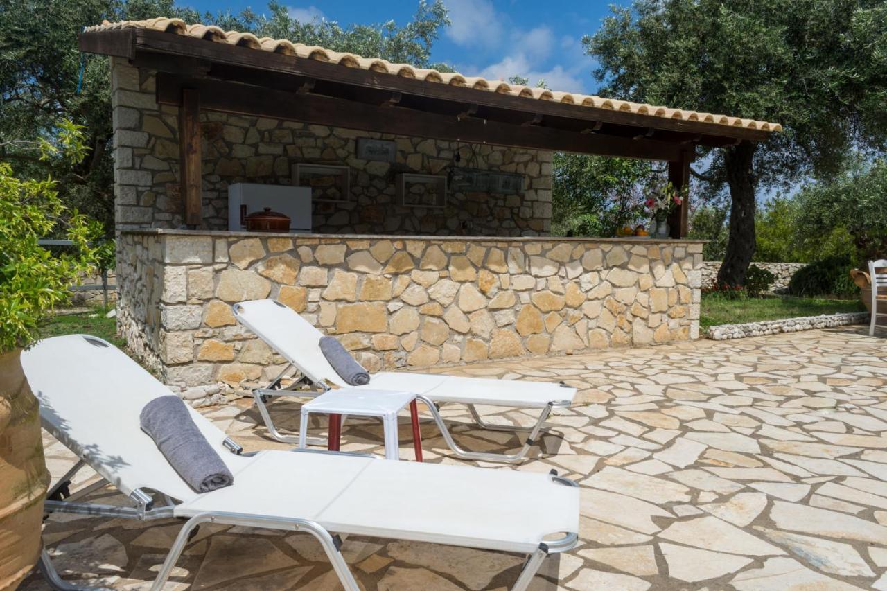 Villa Elaia Suites & Apartments No.3 Gaios Eksteriør billede