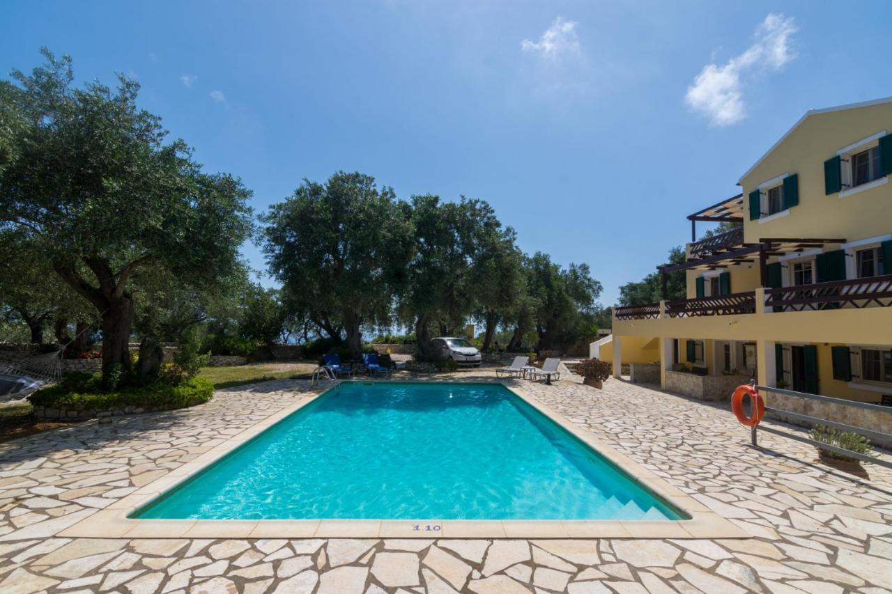 Villa Elaia Suites & Apartments No.3 Gaios Eksteriør billede
