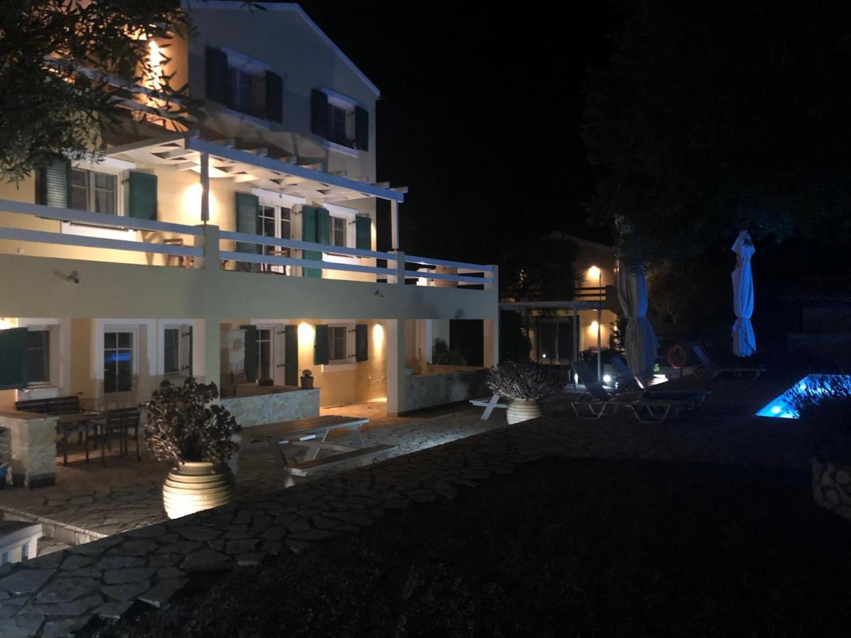 Villa Elaia Suites & Apartments No.3 Gaios Eksteriør billede
